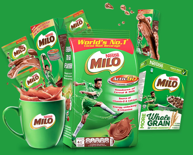 A Milo in any way